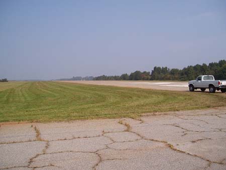 Anderson Airport Prep1