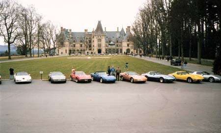 CCI Day Trip 1999 -  Biltmore