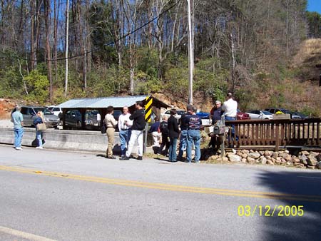 2005 0312 at Grist Mill group 1